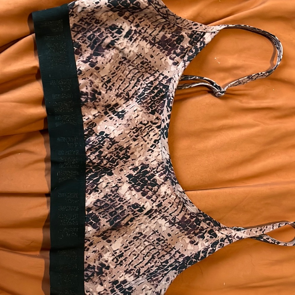 PINK sport bra